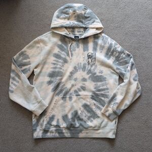 Vans Tye Die Hoodie XL